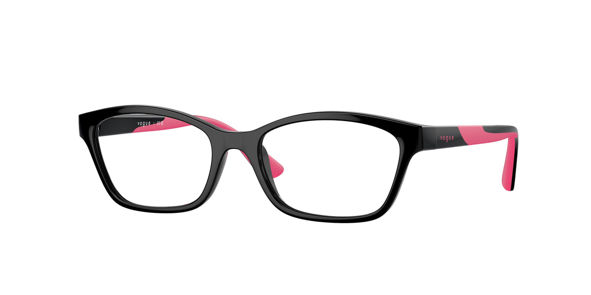 Vogue Eyewear VY2024 Black Eyeglasses Kids