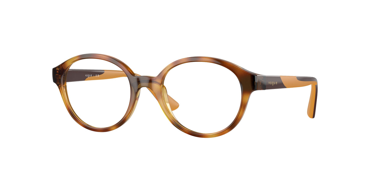 Vogue Eyewear VY2025 Dark Havana Eyeglasses Kids