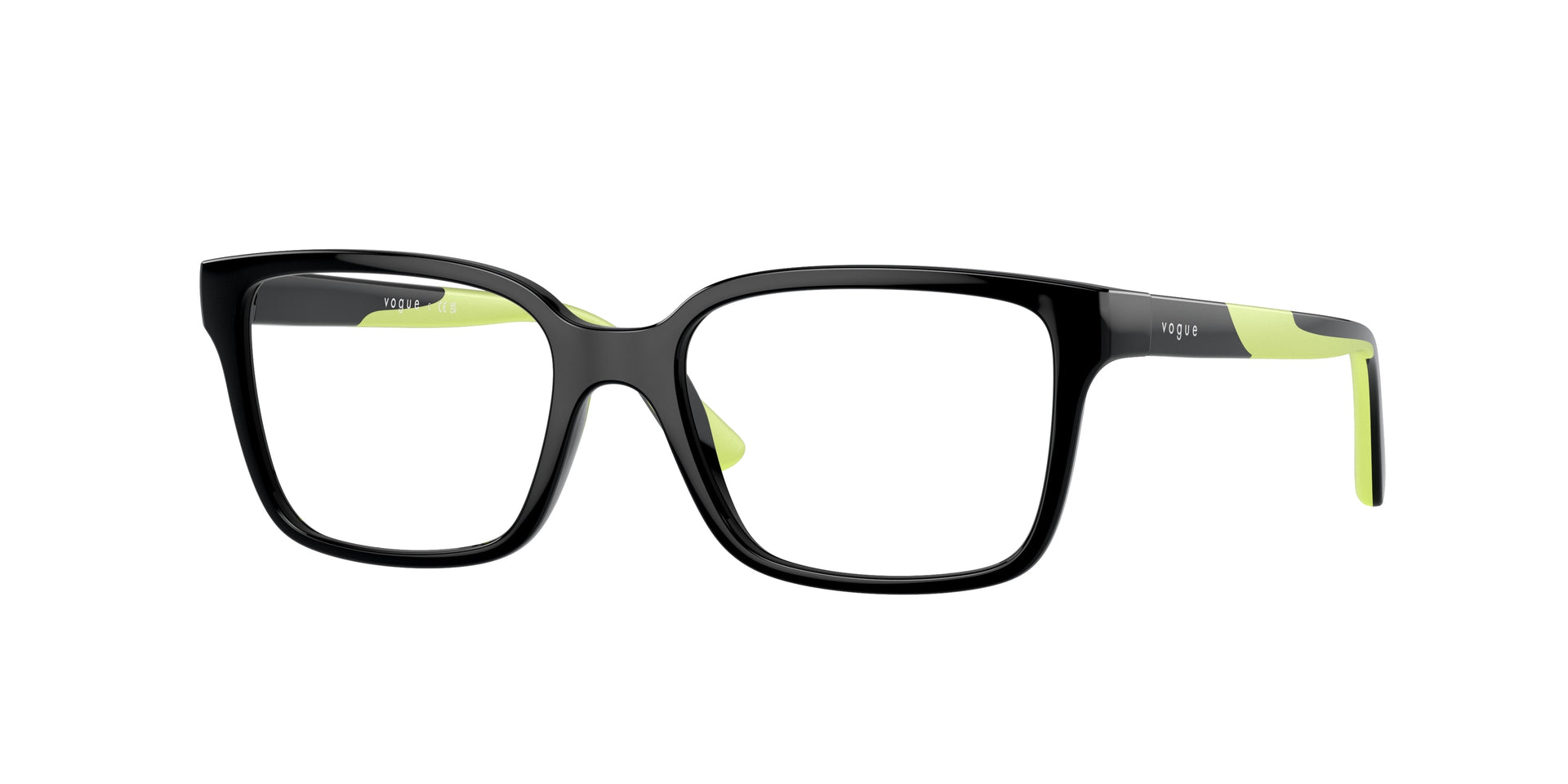Vogue Eyewear VY2026 Black Eyeglasses Kids