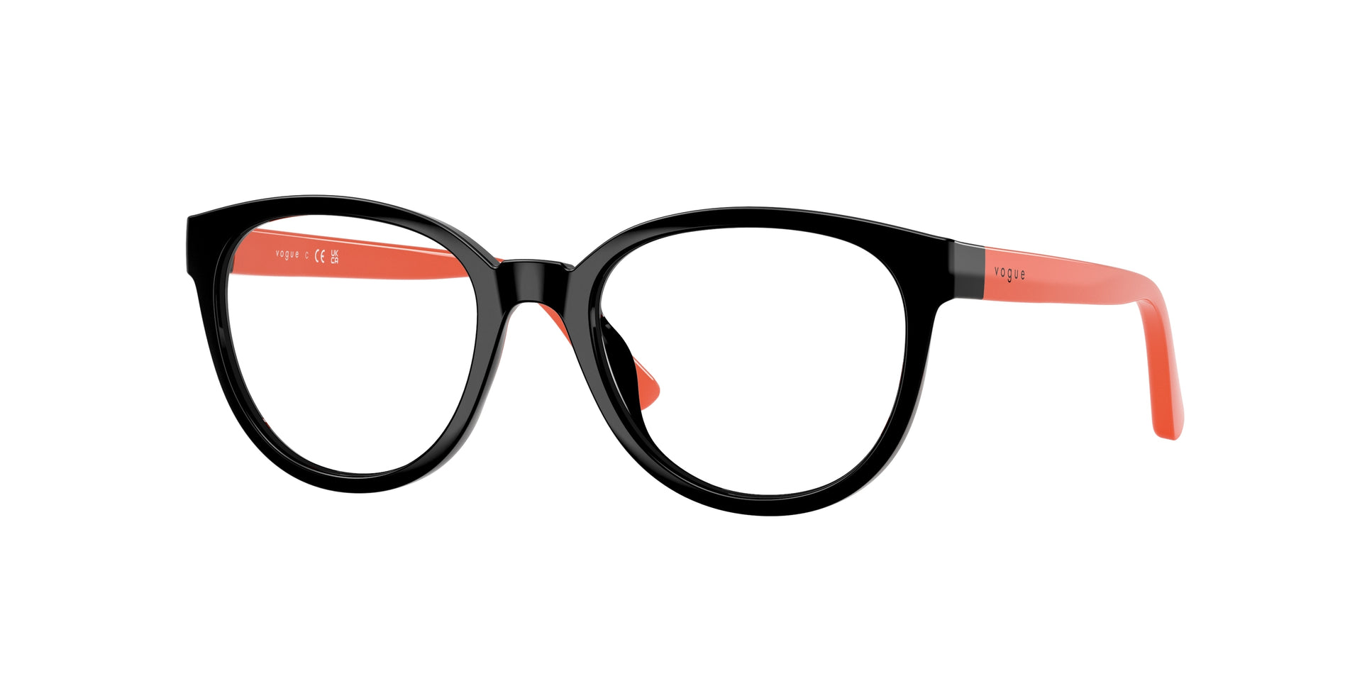 Vogue Eyewear VY2029 Black Eyeglasses Kids