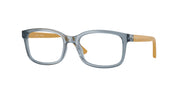 Vogue Eyewear VY2030 Transparent Light Blue Eyeglasses Kids