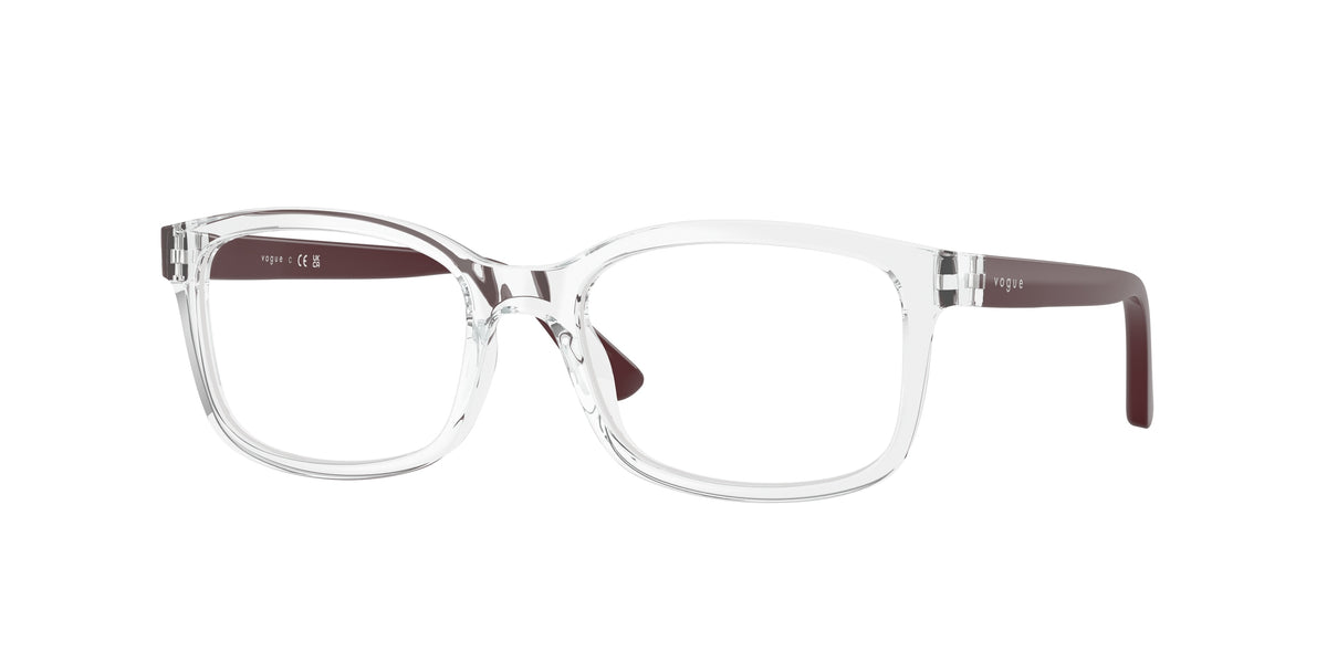 Vogue Eyewear VY2030 Transparent Eyeglasses Kids