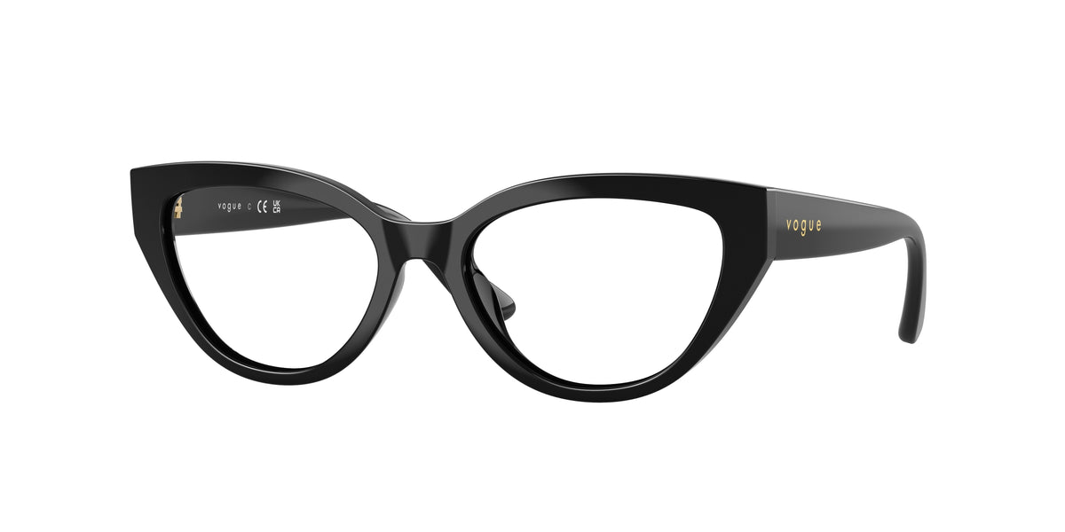 Vogue Eyewear VY2031 Black Eyeglasses Kids