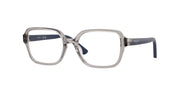 Vogue Eyewear VY2032 Transparent Grey Eyeglasses Kids