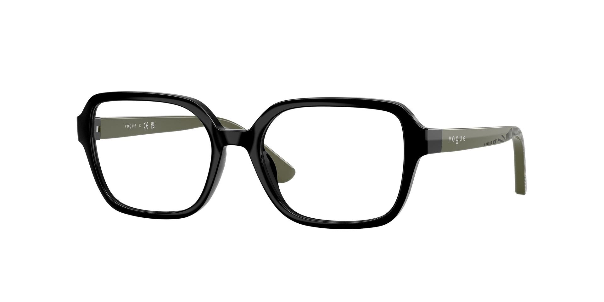 Vogue Eyewear VY2032 Black Eyeglasses Kids