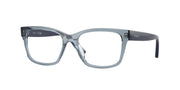 Vogue Eyewear VY2034 Transparent Blue Eyeglasses Kids