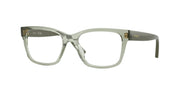 Vogue Eyewear VY2034 Transparent Green Eyeglasses Kids