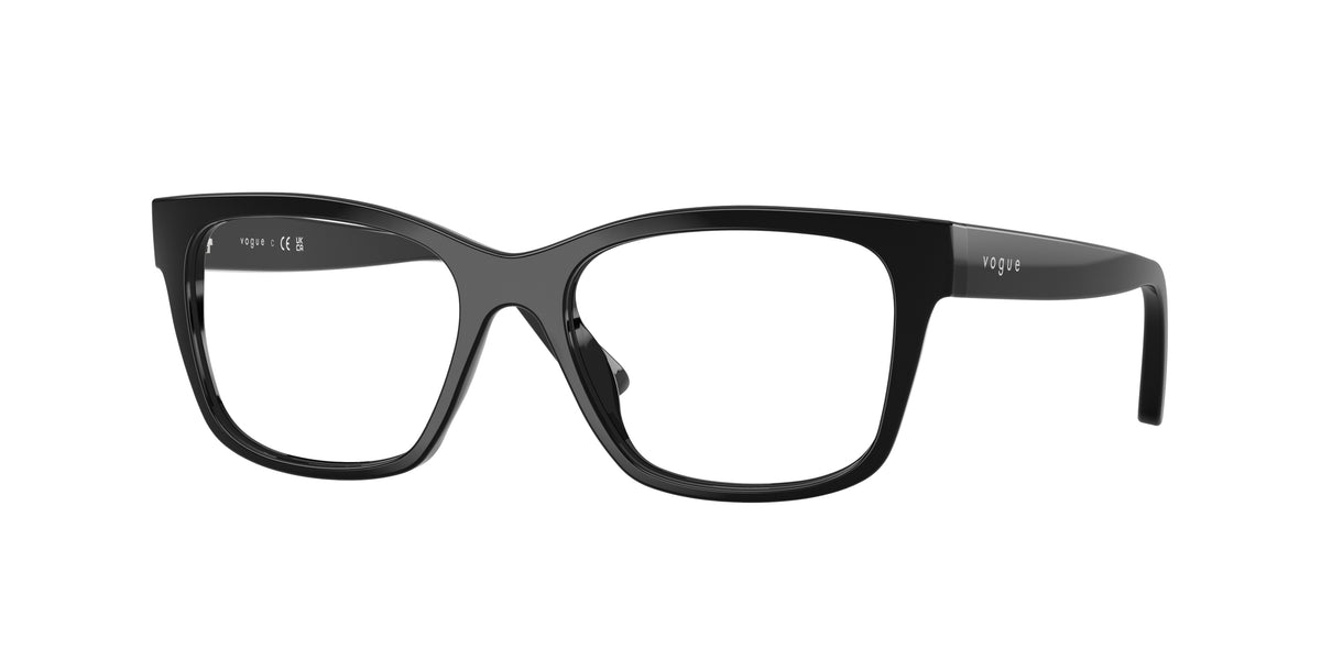 Vogue Eyewear VY2034 Black Eyeglasses Kids