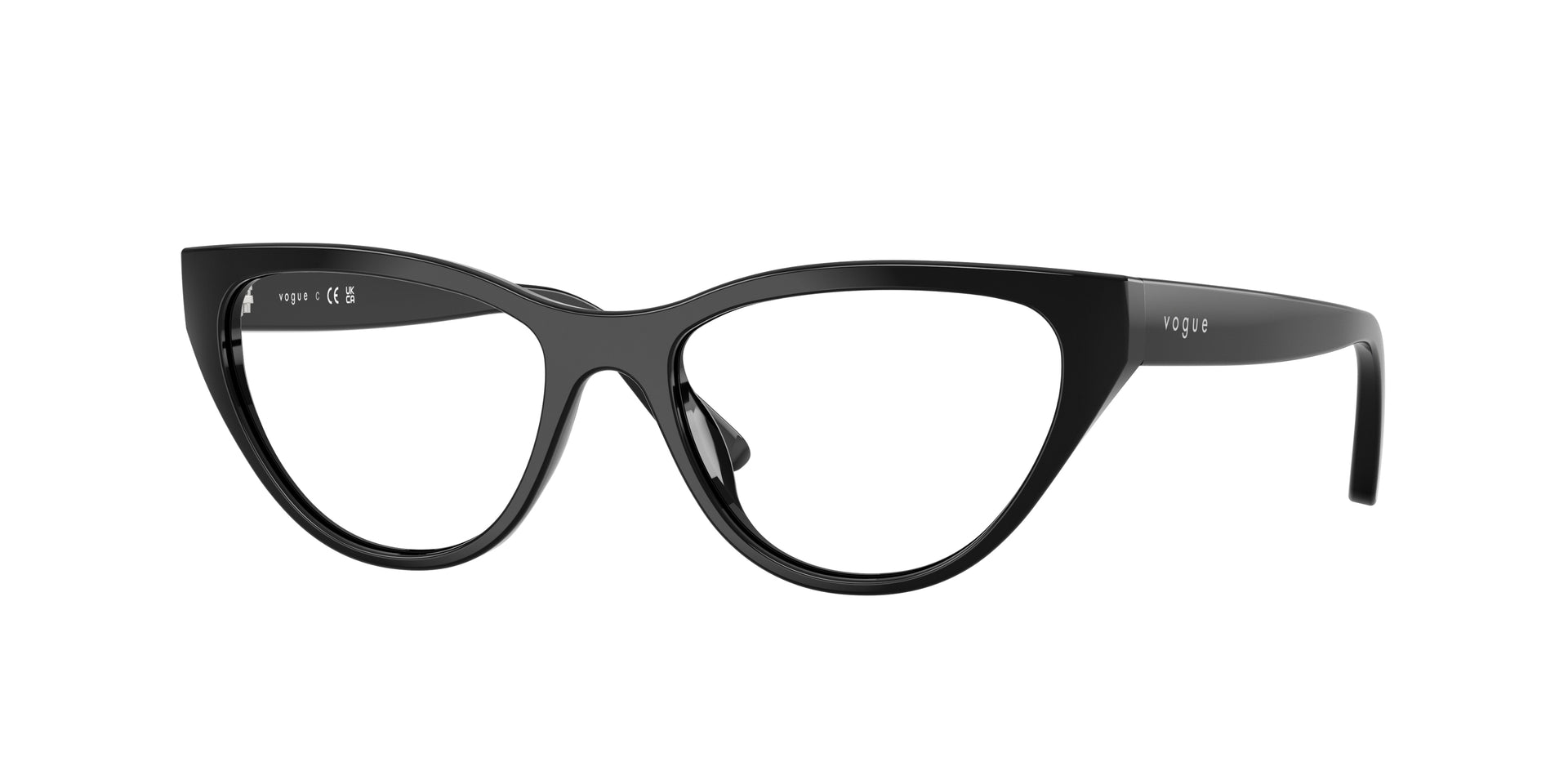 Vogue Eyewear VY2035 Black Eyeglasses Kids