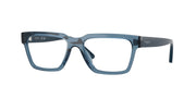 Vogue Eyewear VY2040 Transparent Blue Eyeglasses Kids
