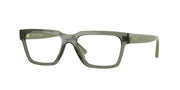 Vogue Eyewear VY2040 Transparent Mallard Green Eyeglasses Kids