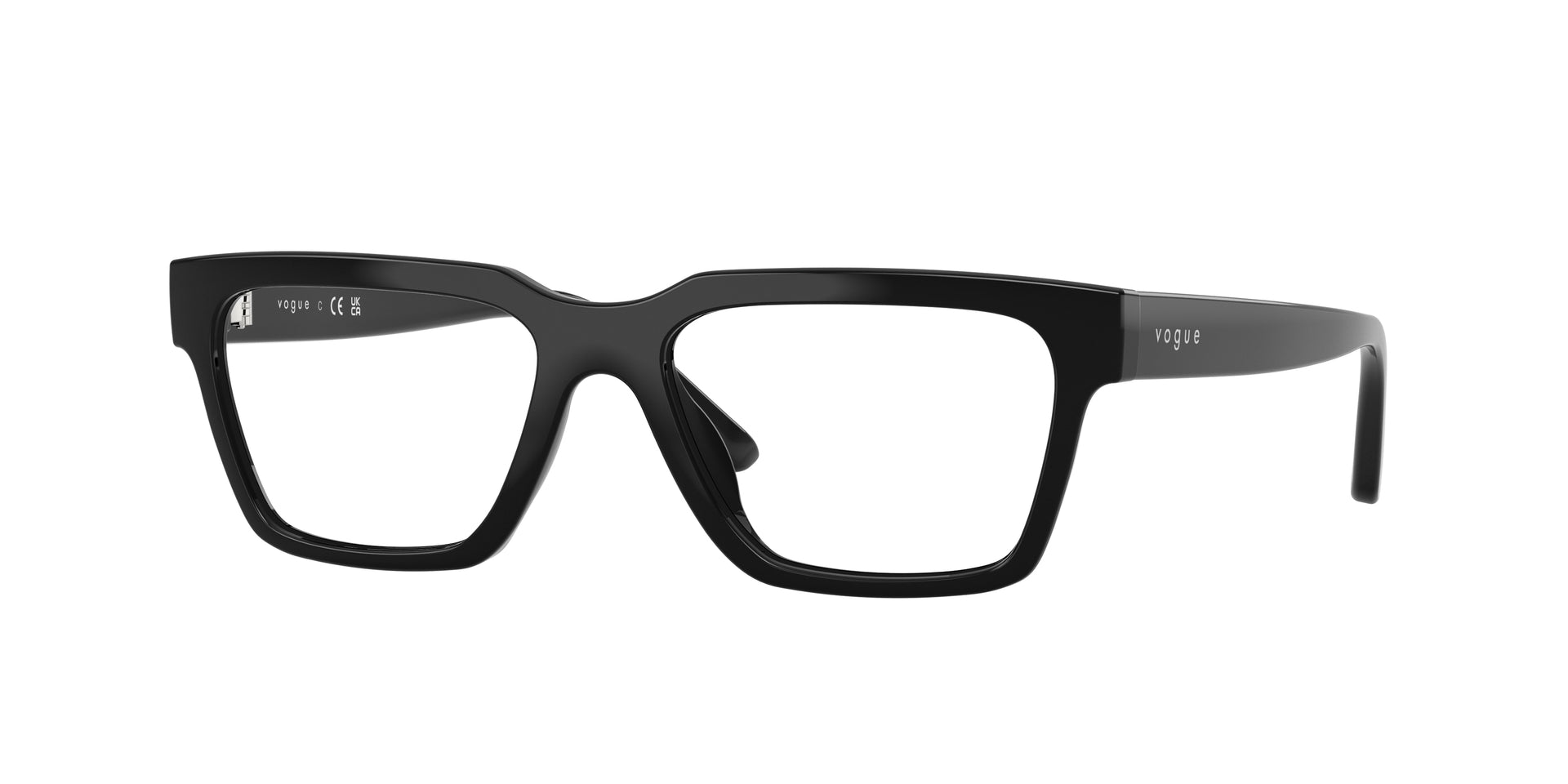 Vogue Eyewear VY2040 Black Eyeglasses Kids