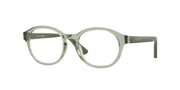 Vogue Eyewear VY2041 Transparent Green Eyeglasses Kids