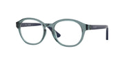 Vogue Eyewear VY2041 Transparent Blue Eyeglasses Kids