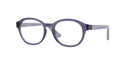 Vogue Eyewear VY2041 Transparent Violet Eyeglasses Kids