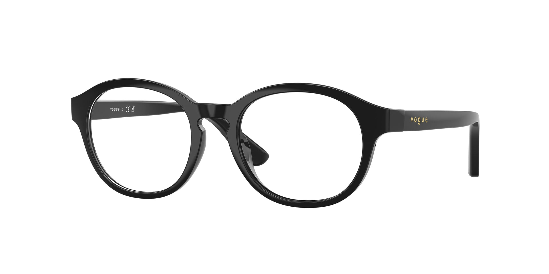Vogue Eyewear VY2041 Black Eyeglasses Kids