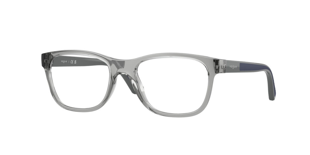 Vogue Eyewear VY2042 Transparent Grey Eyeglasses Kids