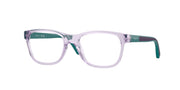 Vogue Eyewear VY2042 Transparent Violet Eyeglasses Kids