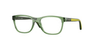 Vogue Eyewear VY2042 Transparent Green Eyeglasses Kids