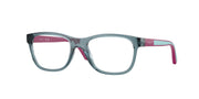 Vogue Eyewear VY2042 Transparent Light Blue Eyeglasses Kids