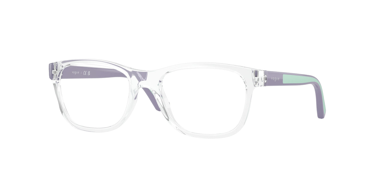 Vogue Eyewear VY2042 Transparent Eyeglasses Kids