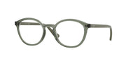 Vogue Eyewear VY2044 Transparent Mallard Green Eyeglasses Kids