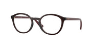 Vogue Eyewear VY2044 Transparent Bordeaux Eyeglasses Kids