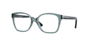 Vogue Eyewear VY2045 Transparent Blue Eyeglasses Kids