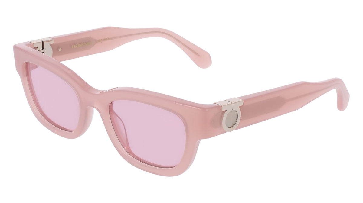 FERRAGAMO SF2067S (662) OPALINE ROSE 52-20-140