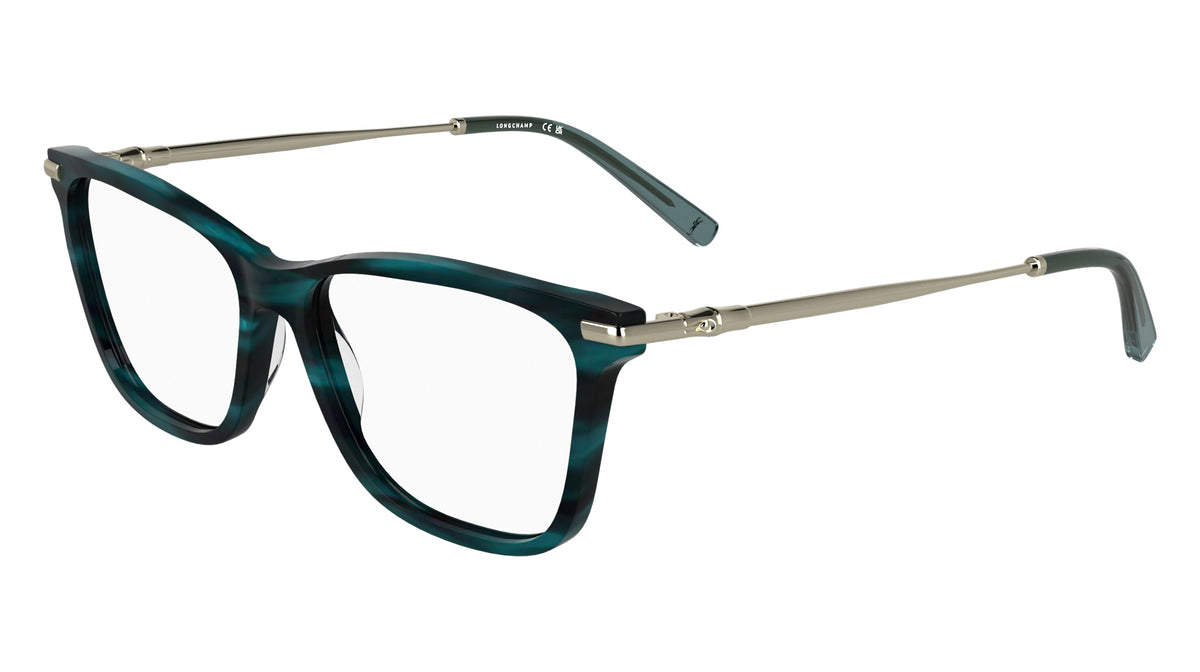 LONGCHAMP LO2772 (427) STRIPED PETROL 54-14-140