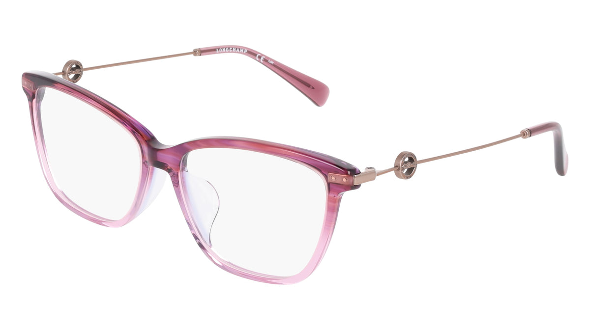 LONGCHAMP LO2777LB (532) VIOLET GRADIENT 54-15-140