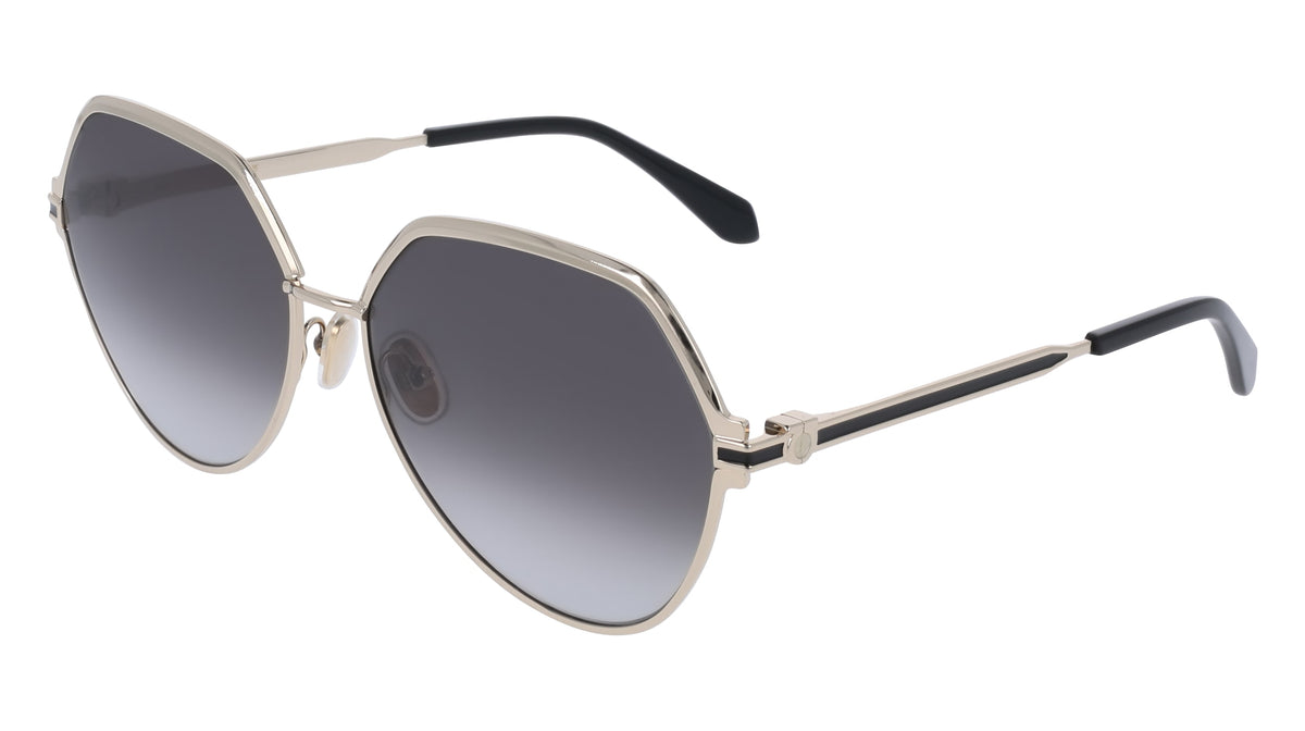 FERRAGAMO SF325S (738) GOLD/GREY GRADIENT 62-16-140