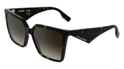 KARL LAGERFELD KL6207S (242) DARK TORTOISE 57-14-140