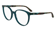 LACOSTE L2987 (460) TRANSPARENT PETROL 55-17-140
