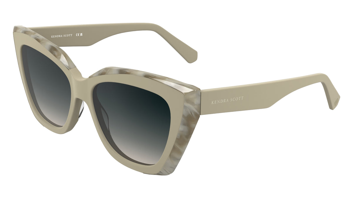 KENDRA SCOTT KE611S (215) CREAM/MOTHER OF PEARL 56-16-145