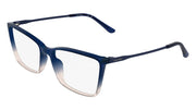 CALVIN KLEIN CK26542 (423) TRANSPARENT BLUE/NUDE 56-16-140