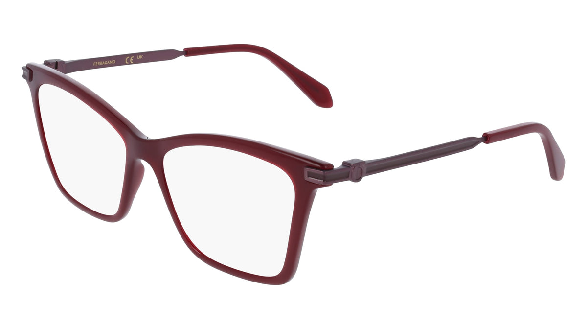 FERRAGAMO SF3024 (653) OPALINE WINE 53-16-140