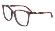 LACOSTE L2989 (514) TRANSPARENT VIOLET 58-15-145