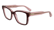 LONGCHAMP LO2770 (601) TRANSPARENT BURGUNDY 53-17-140