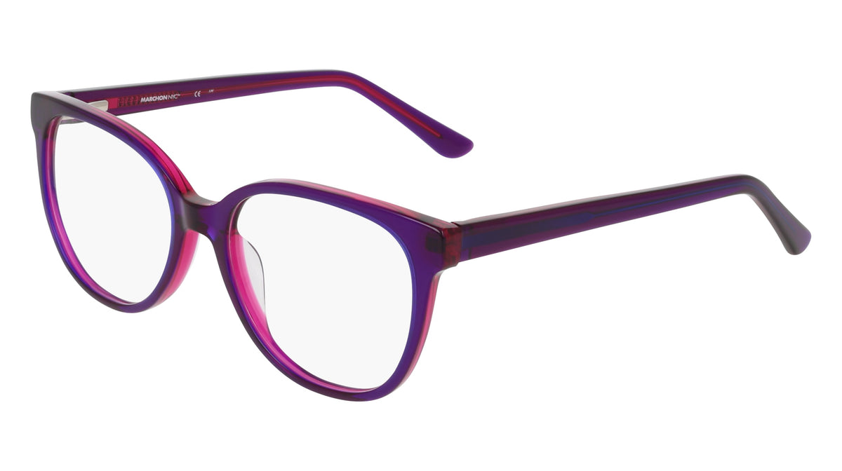 MARCHON M5042 (502) PURPLE/ PINK LAMINATE 52-17-140