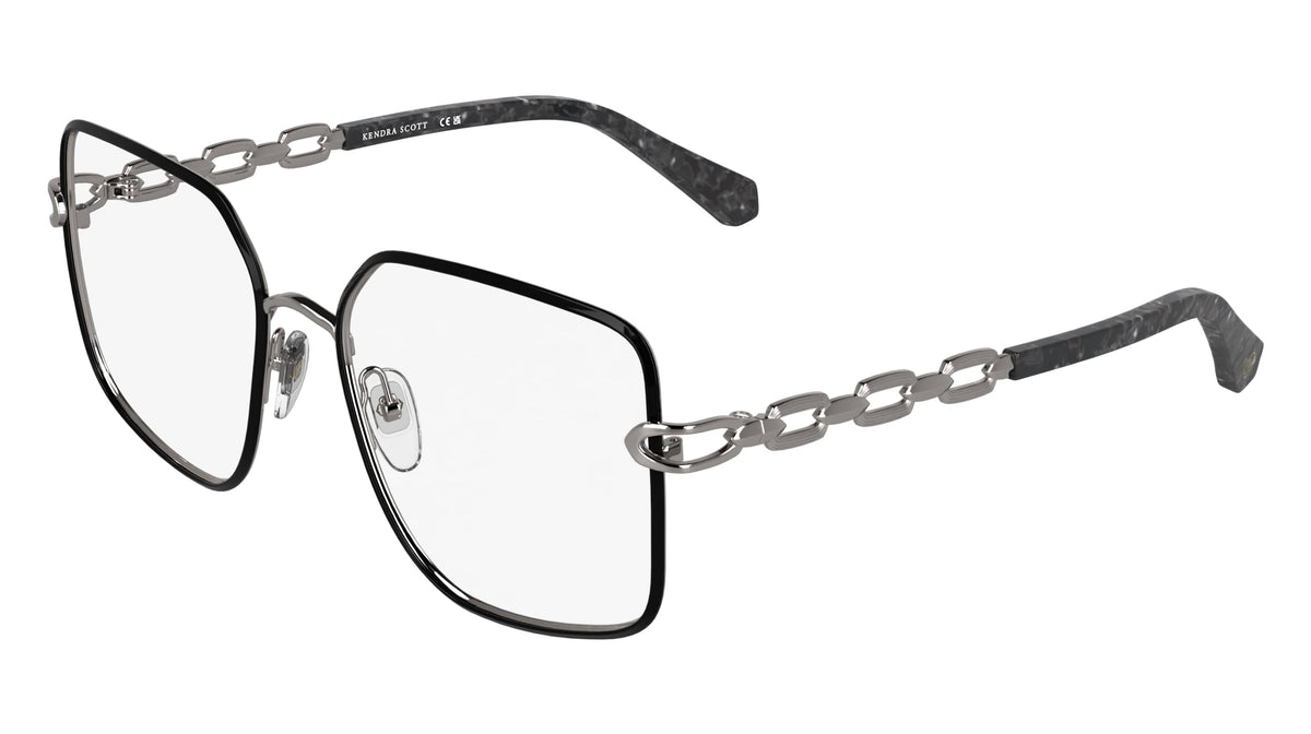 KENDRA SCOTT KE2102 (043) RUTHENIUM/BLACK 55-17-140