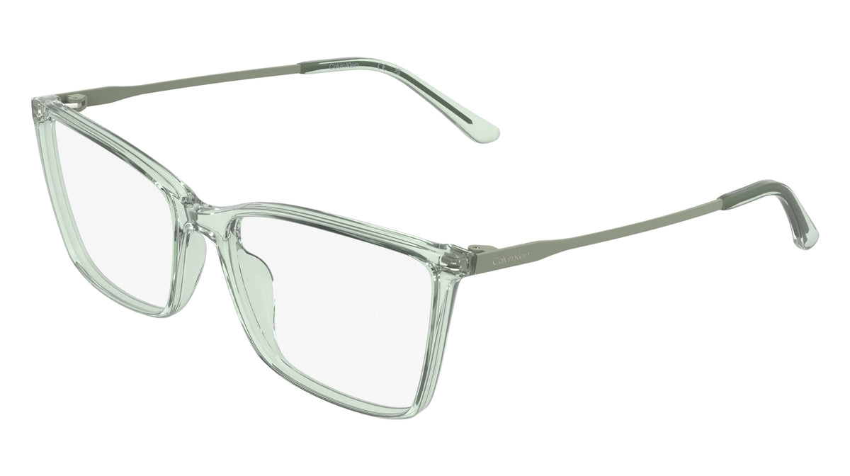 CALVIN KLEIN CK26542 (302) TRANSPARENT SAGE 56-16-140