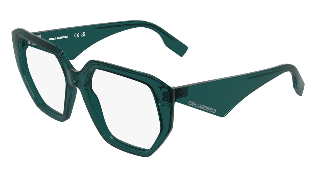 KARL LAGERFELD KL6213 (425) PETROL 54-16-140