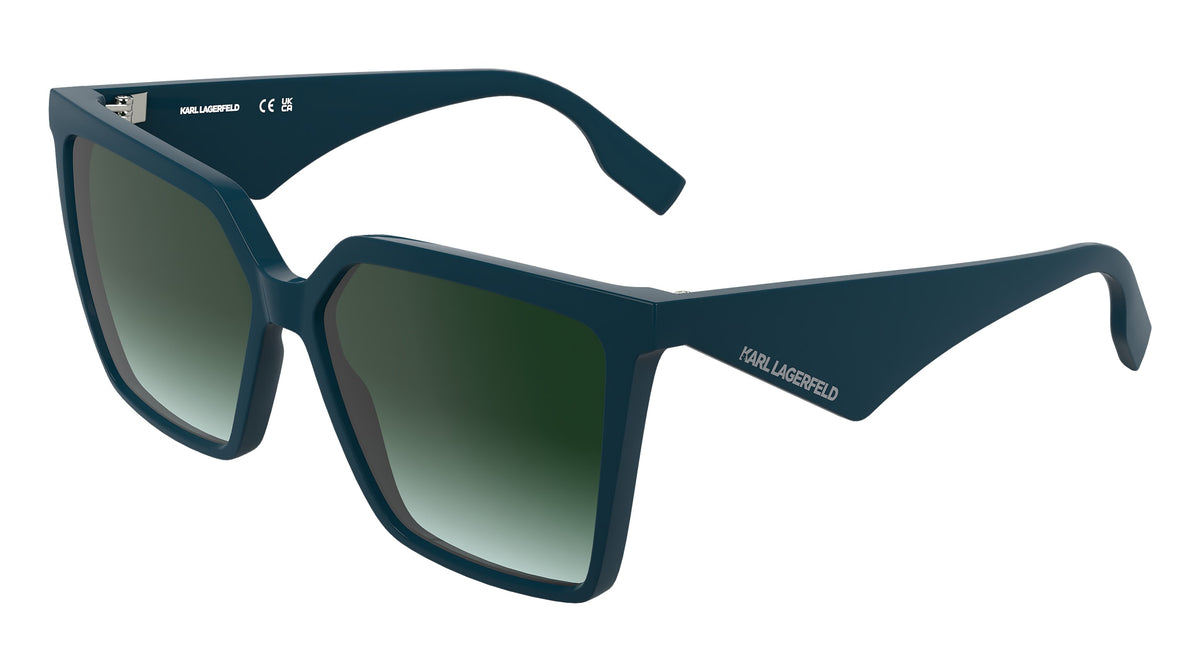 KARL LAGERFELD KL6207S (425) PETROL 57-14-140