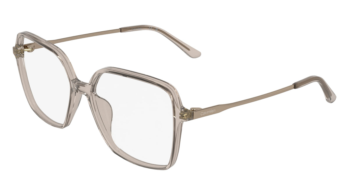 CALVIN KLEIN CK26543 (601) TRANSPARENT ROSE 55-15-140