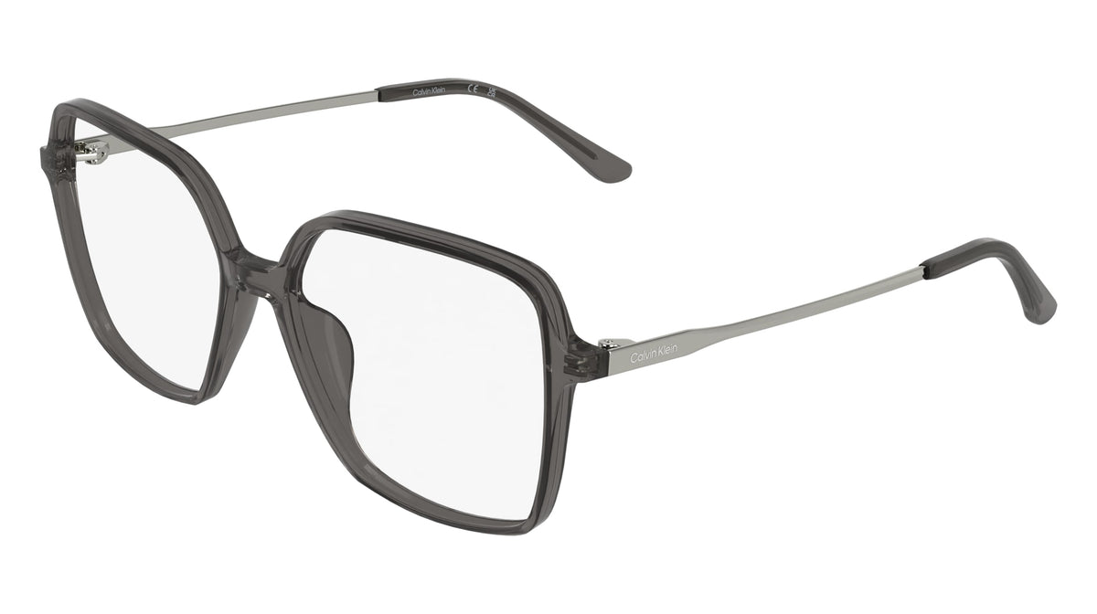CALVIN KLEIN CK26543 (035) TRANSPARENT GREY 55-15-140