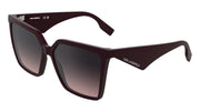 KARL LAGERFELD KL6207S (601) BURGUNDY 57-14-140