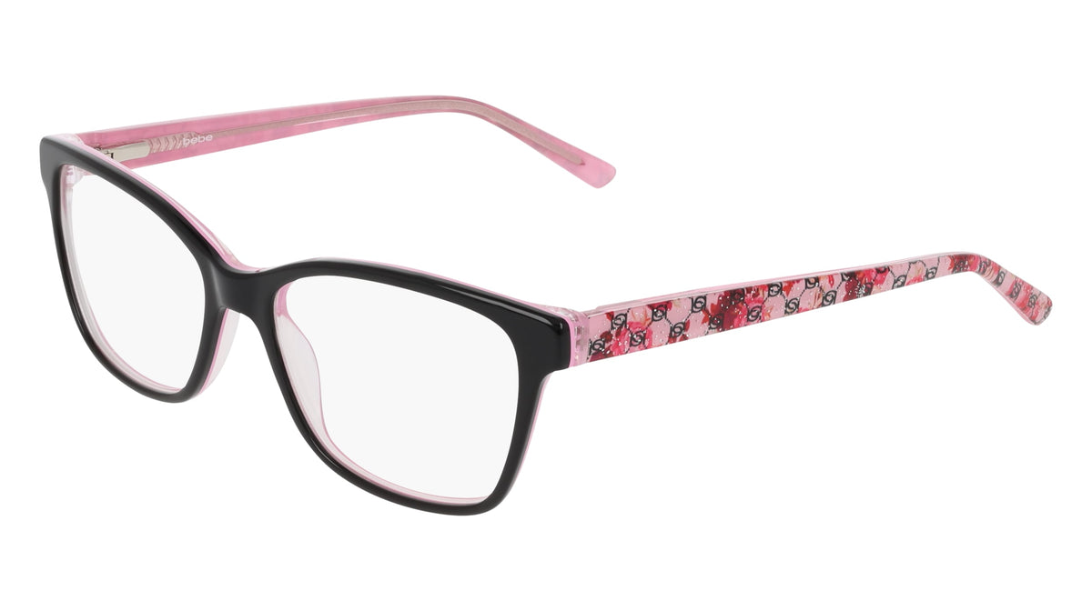 BEBE BB5241 (001) JET PINK 52-16-140