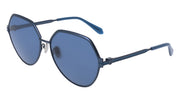 FERRAGAMO SF325S (414) MATTE BLUE 62-16-140