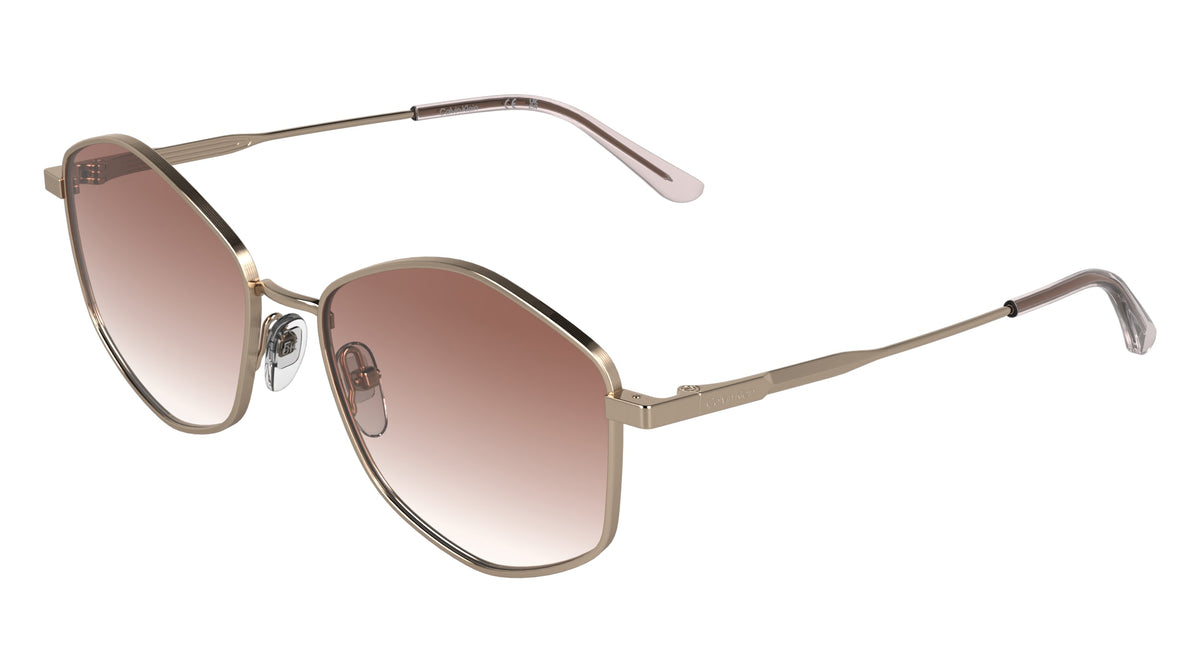 CALVIN KLEIN CK26122S (770) ROSE GOLD 55-17-140